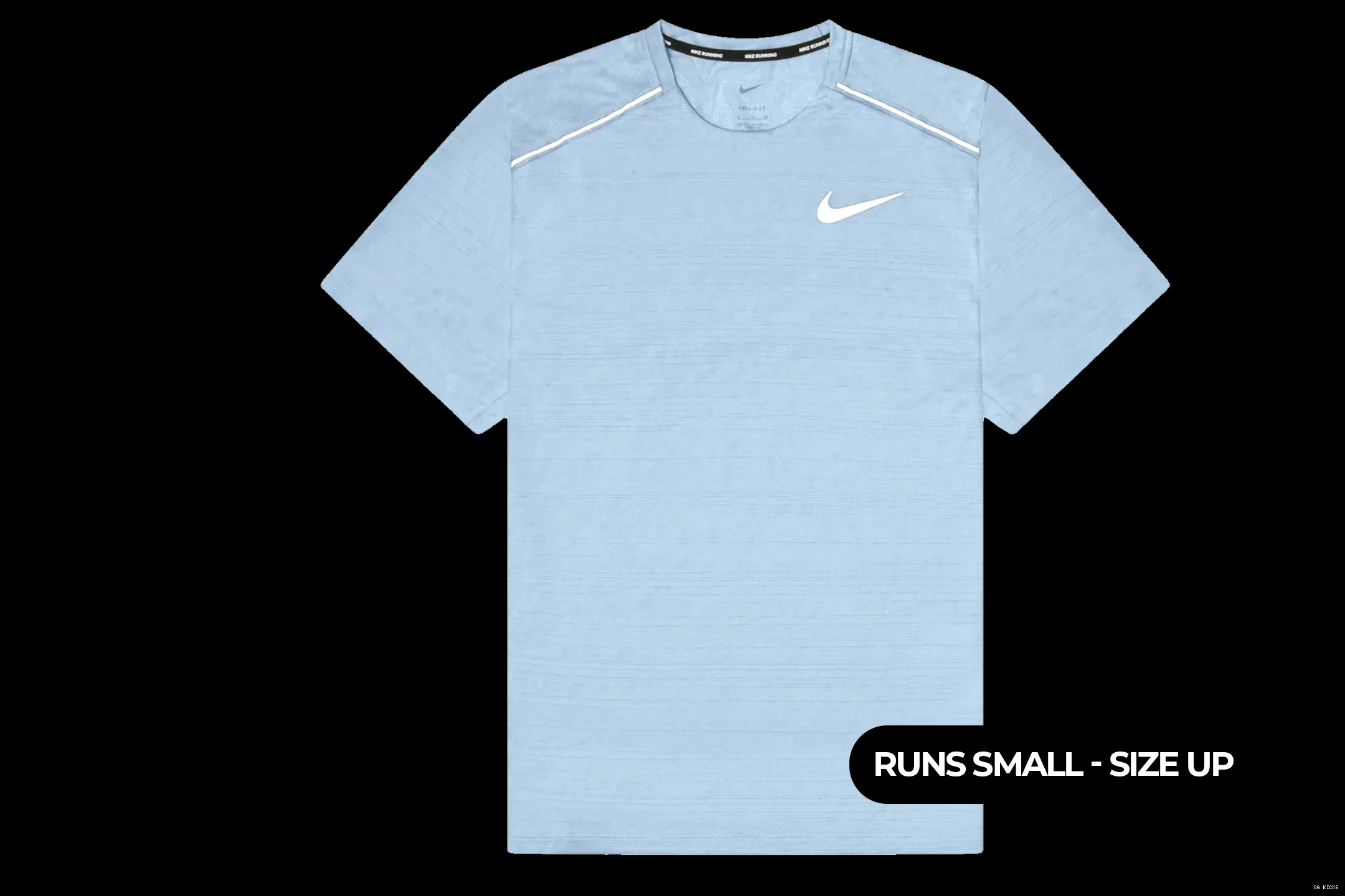 1.0 Miler Blue Nike 0731